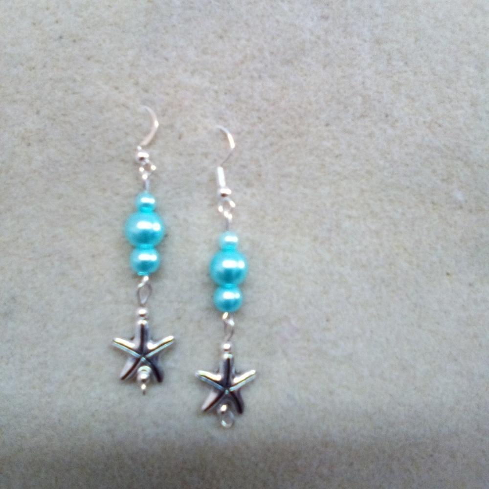 Handmade earrings